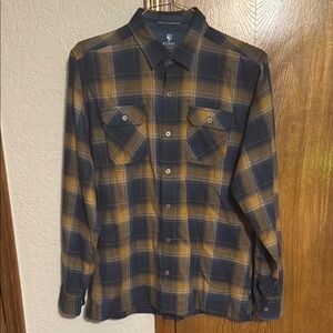 Kuhl Dillingr Flannel